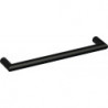 Poignée meuble 562.13B192 plastique 90 noir mat 192mm D.13mm HEWI