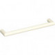 Poignée meuble 562.13B192 plastique 99 blanc pur mat 192mm D.13mm HEWI