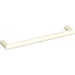 Poignée meuble 562.13B192 plastique 99 blanc pur mat 192mm D.13mm HEWI