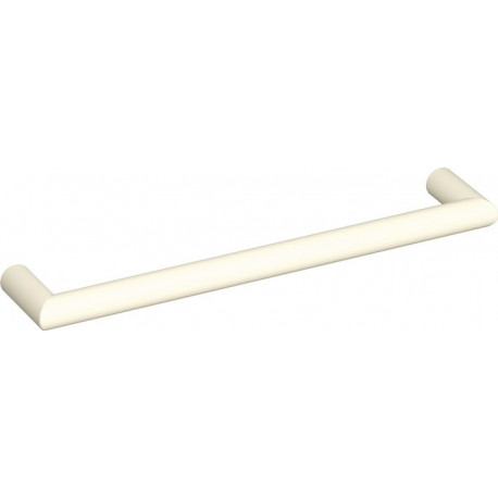 Poignée meuble 562.13B192 plastique 99 blanc pur mat 192mm D.13mm HEWI