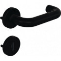 Poignée porte 111PBR01.230 Plastique 90 ma rd.BB DIN G/D D/D HEWI