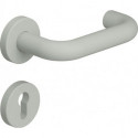 Poignée porte 111PBR01.230 Plastique 99 ma rd.BB DIN G/D D/D HEWI