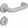 Poignée porte 111PBR01.230 Plastique 99 ma rd.BB DIN G/D D/D HEWI