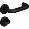 Poignée porte 111PBR02.230 Plastique 90 ma rd.FBM DIN G/D D/D HEWI