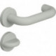 Poignée porte 111PBR02.230 Plastique 99 ma rd.FBM DIN G/D D/D HEWI