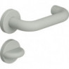 Poignée porte 111PBR02.230 Plastique 99 ma rd.FBM DIN G/D D/D HEWI
