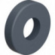 Rosette porte .305.23PBRLN 99 Ku.99 10,5mm rd.rd.HEWI