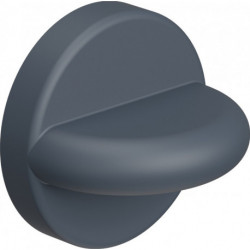 Rosace porte 306.23PBNRKN 99 Plastique 99 -10,5mm Hebel/Stift rd.HEWI