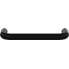Poignée meuble 548.106B plastique 90 noir mat 96mm D.10mm HEWI