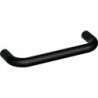 Poignée meuble 548.138B plastique 90 noir mat 128mm D.10mm HEWI