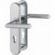 Poignée porte Ams.FS-E1400F/3331/3310 Inox F69 D/D TS 42-47mm PZ rd