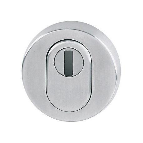 Rosette porte E42ZNSB-ZA VA F69 rd.m.ZA S.15mm HOPPE