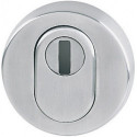 Rosette porte E42ZNSB-ZA VA F69 rd.m.ZA S.15mm HOPPE
