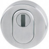 Rosette porte E42ZNSB-ZA VA F69 rd.m.ZA S.15mm HOPPE
