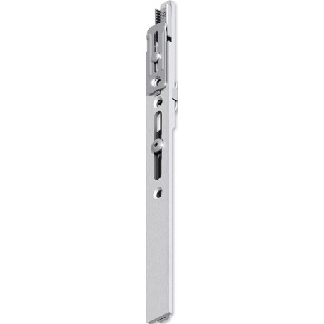 Rallonge Multisafe forend argent 20 mm longueur 200 mm FUHR
