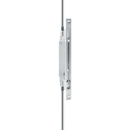 Plaque serrure 35 mm plaque frontale 24x5mm Stulpl.305mm VA U-plaque frontale plate