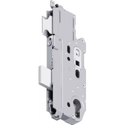 Serrure Boîtier de verrouillage principal Multisafe 855 R PZ/55/72/10mm argenté