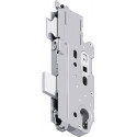 Serrure Boîtier de verrouillage principal Multisafe 855 R PZ/55/72/10mm argenté