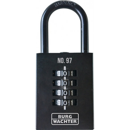 Cadenas à combinaison Numero 97 B.40mm Guss 4