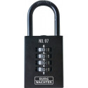 Cadenas à combinaison Numero 97 B.40mm Guss 4