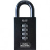 Cadenas à combinaison Numero 97 B.50mm Guss 4