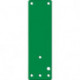 Plaque de montage 901 670 montage sur portes anti-incendie DIN gauche/droite L17