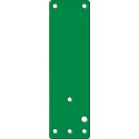 Plaque de montage 901 670 montage sur portes anti-incendie DIN gauche/droite L17