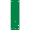 Plaque de montage 901 670 montage sur portes anti-incendie DIN gauche/droite L17