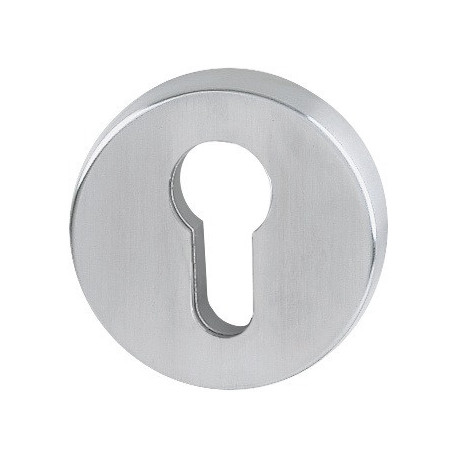 Rosette porte E42NSA VA F69 rd.o.ZA S.12mm HOPPE