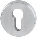 Rosette porte E42NSA VA F69 rd.o.ZA S.12mm HOPPE