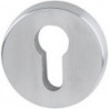 Rosette porte E42NSA VA F69 rd.o.ZA S.12mm HOPPE