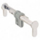 Cylindre factice universel UBZ 1/1 épaisseurs de porte 50-86mm