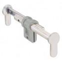 Cylindre factice universel UBZ 1/1 épaisseurs de porte 50-86mm