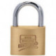 Cadenas cylindrique 400 E Magno / 50 largeur du corps de verrou 50 mm laiton