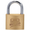 Cadenas cylindrique 400 E Magno / 50 largeur du corps de verrou 50 mm laiton