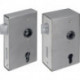 Serrure 140U DIN Gauche/Droite Mesure A50xB94,5xC173mm Mandrin 60mm AMF