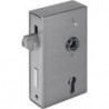 Boîtier de serrure pour portail coulissant 140S DIN G/D Mesure A50xB94xC173mm Dorm 60mm AMF