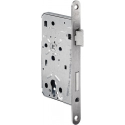 Serrure à mortaise 0615 PZW 24/65/72/8mm DIN R VA rd Kl 5 BKS