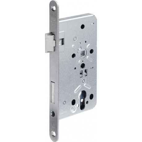 Serrure à mortaise 0615 PZW 24/65/72/8mm DIN L VA rd Kl 5 BKS