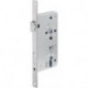 Serrure à mortaise pour porte d'entrée 0024 PZW 22/60/92/10mm DIN Droite argenté carré.BKS