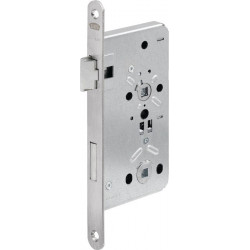 Serrure à mortaise 0615 BExt 20/60/78/8mm DIN R VA rd Kl 5 BKS