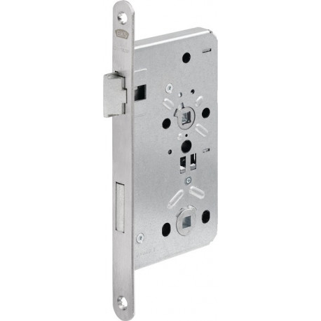 Serrure à mortaise 0615 BExt 20/60/78/8mm DIN R VA rd Kl 5 BKS
