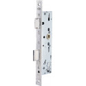 Serrure à mortaise à cadre tubulaire Panic B 1824 D DIN gauche/droite 24/270/35/92/9mm carré BKS