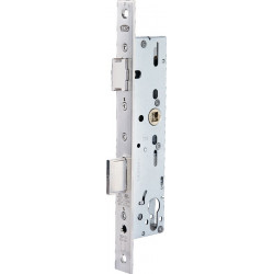 Serrure à mortaise à cadre tubulaire Panic B 1824 D DIN gauche/droite 24/270/40/92/9mm carré BKS