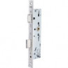 Serrure à mortaise à cadre tubulaire Panic B 1824 D DIN gauche/droite 24/270/40/92/9mm carré BKS