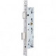 Serrure à mortaise à cadre tubulaire Panic B 1824 D DIN gauche/droite 24/270/45/92/9mm carré BKS