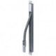 Passage de câble 10312 invisible en acier inoxydable 330 mm ASSA ABLOY