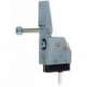 Contact interrupteur à pêne 878 - 4 m ASSA ABLOY