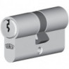 Cylindre serrure double PZ 8800 31/31mm NuG nein Anz.Schlü.3 gl.BKS
