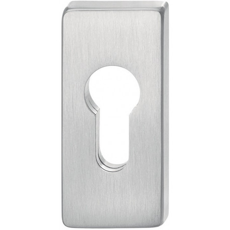 Rosace porte 17 1765 VA 6204 -9mm PZ Rect.FSB